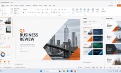 Microsoft PowerPoint 2025